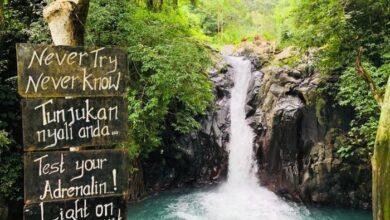 Bagi para petualang yang mencari pengalaman yang lebih menantang, Air Terjun Aling Aling juga menawarkan kegiatan rafting. Anda dapat memacu adrenalin dengan mengarungi sungai yang deras dan menantang di sekitar air terjun. 