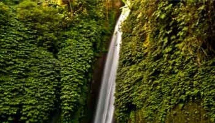 Air Terjun Munduk memiliki ketinggian sekitar 25 meter dan terdiri dari beberapa tingkatan. Setiap tingkatan air terjun menawarkan pemandangan yang unik dan menakjubkan. Suara gemuruh air yang jatuh dari ketinggian menciptakan suasana yang menenangkan dan menyejukkan.