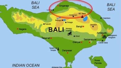 Ada banyak tempat wisata di Bali yang bisa Anda kunjungi untuk menikmati keindahan alamnya.