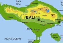 Informasi Umum Tentang Bali, Sejarah Bali, Pariwisata  Bali